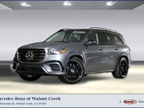 Used 2026 Mercedes-Benz GLS 450 450 image 1
