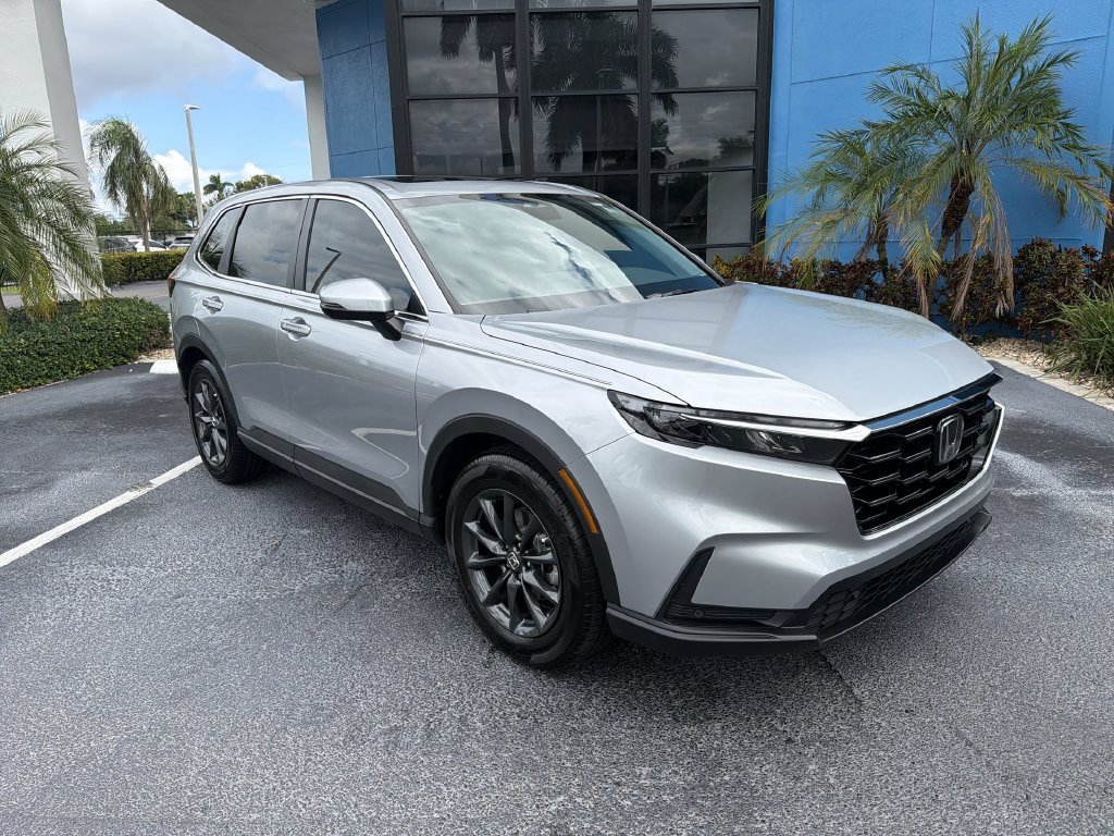 Used 2026 Honda CR-V EX-L image 18