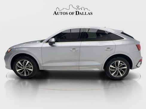Used 2022 Audi Q5 2.0T Premium Plus AWD/4WD image 5