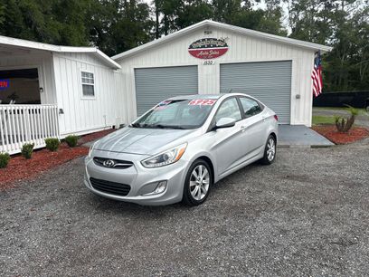 Used 2014 Hyundai Accent GLS w/ Option Group 2
