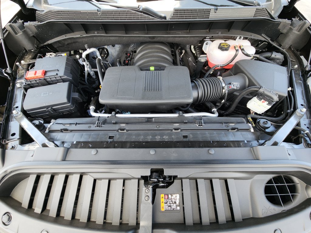 New 2026 Chevrolet Silverado 1500 RST RWD image 22