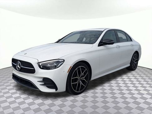 Used 2022 Mercedes-Benz E 350 Sedan image 6