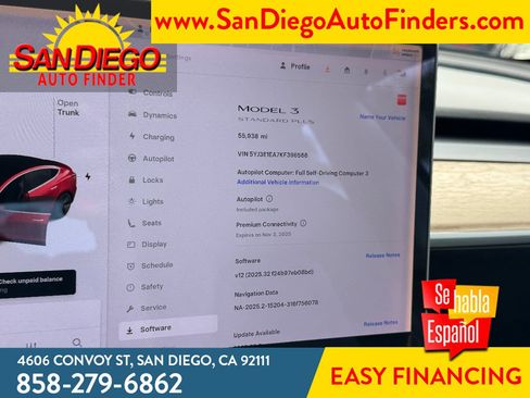 Used 2019 Tesla Model 3 Standard Range Plus image 32