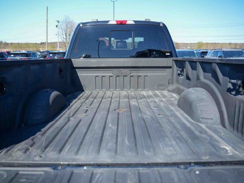 Used 2023 Ford F450 Platinum w/ FX4 Off-Road Package AWD/4WD image 11