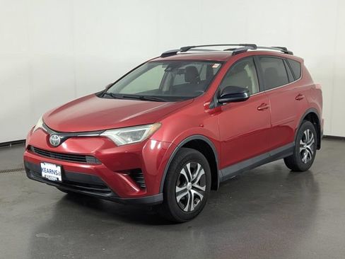 Used 2017 Toyota RAV4 LE w/ All Weather Liner Package AWD/4WD image 4