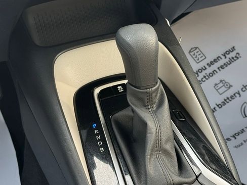 Certified 2023 Toyota Corolla LE w/ Carpet Mat Package (TMS) image 37