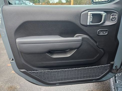 New 2026 Jeep Wrangler Willys image 11