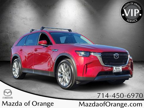 New 2026 MAZDA CX-90 3.3 Turbo w/ Preferred Package AWD/4WD image 1