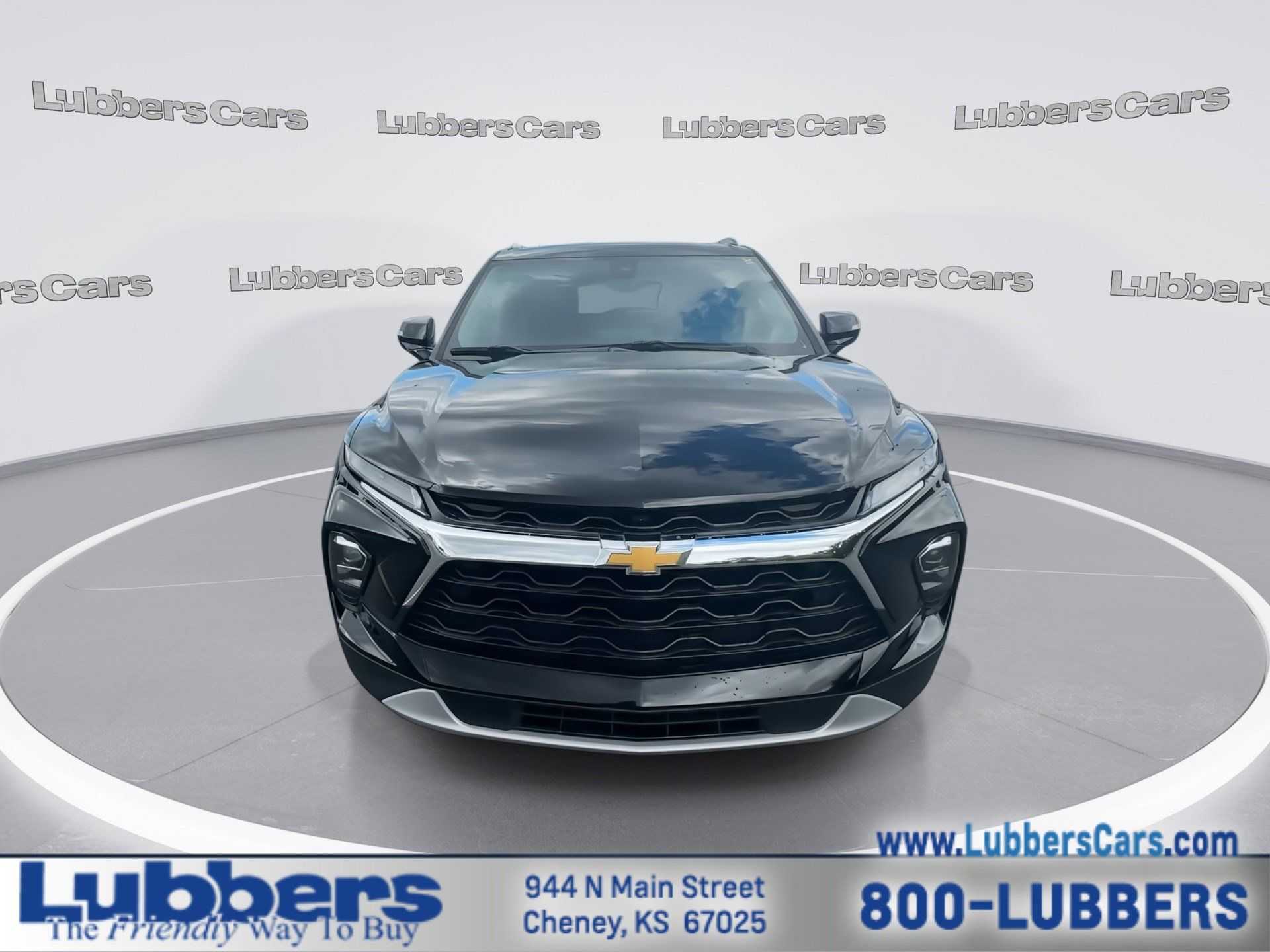 Used 2024 Chevrolet Blazer LT FWD image 3
