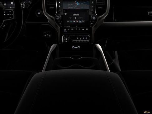New 2026 RAM 2500 Big Horn AWD/4WD image 15