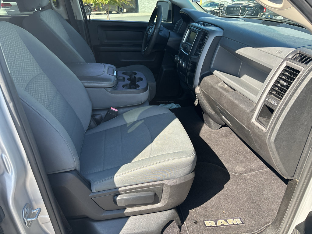 Used 2018 RAM 1500 Tradesman w/ Popular Equipment Group RWD image 16