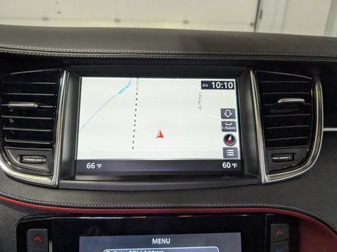 Used 2023 INFINITI QX50 Sport AWD/4WD image 22
