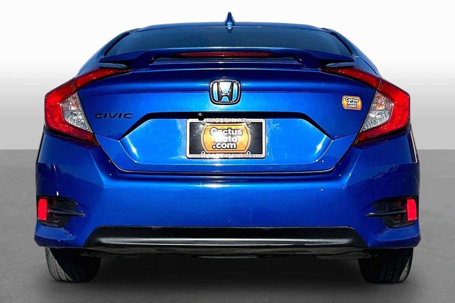 Used 2017 Honda Civic EX-T image 4