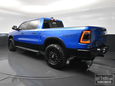 Used 2022 RAM 1500 Rebel w/ Rebel Level 2 Equipment Group AWD/4WD image 5