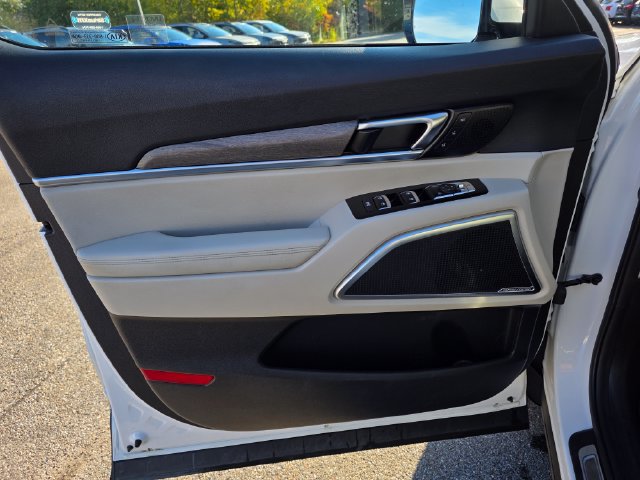 Used 2020 Kia Telluride SX w/ SX Prestige Package AWD/4WD image 28