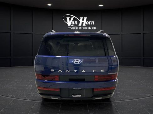 New 2026 Hyundai Santa Fe SEL image 12