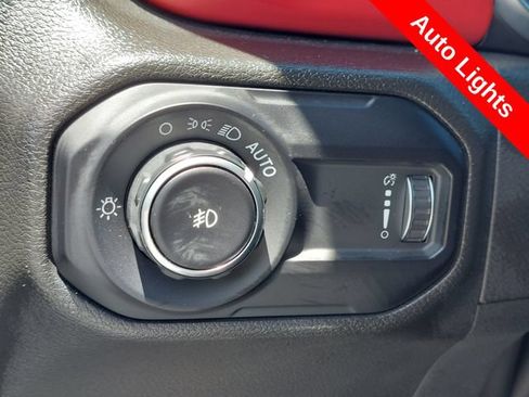 Used 2023 Jeep Wrangler Unlimited Rubicon w/ Steel Bumper Group AWD/4WD image 29
