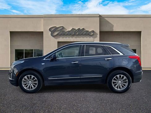 Used 2019 Cadillac XT5 Luxury image 6