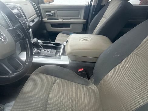 Used 2012 RAM 1500 Big Horn w/ Luxury Group image 7