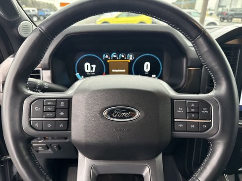 Used 2023 Ford F150 Lariat w/ Equipment Group 502A High image 22