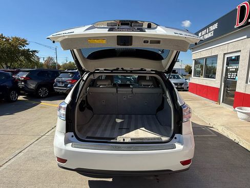 Used 2010 Lexus RX 450h AWD image 18