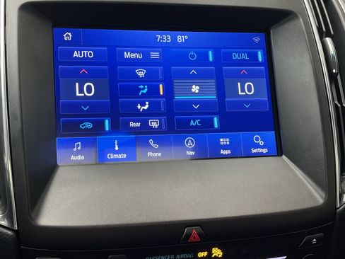 Certified 2019 Ford Edge Titanium w/ Equipment Group 301A FWD image 21