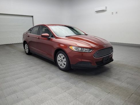 Used 2014 Ford Fusion S image 13