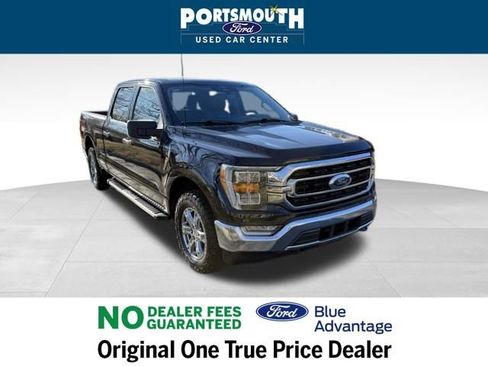 Used 2023 Ford F150 XLT w/ Equipment Group 302A High image 1