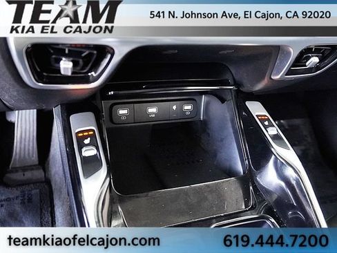 Certified 2021 Kia Sorento SX FWD image 32