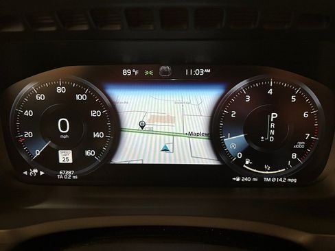 Used 2021 Volvo XC90 T6 Inscription AWD/4WD image 40