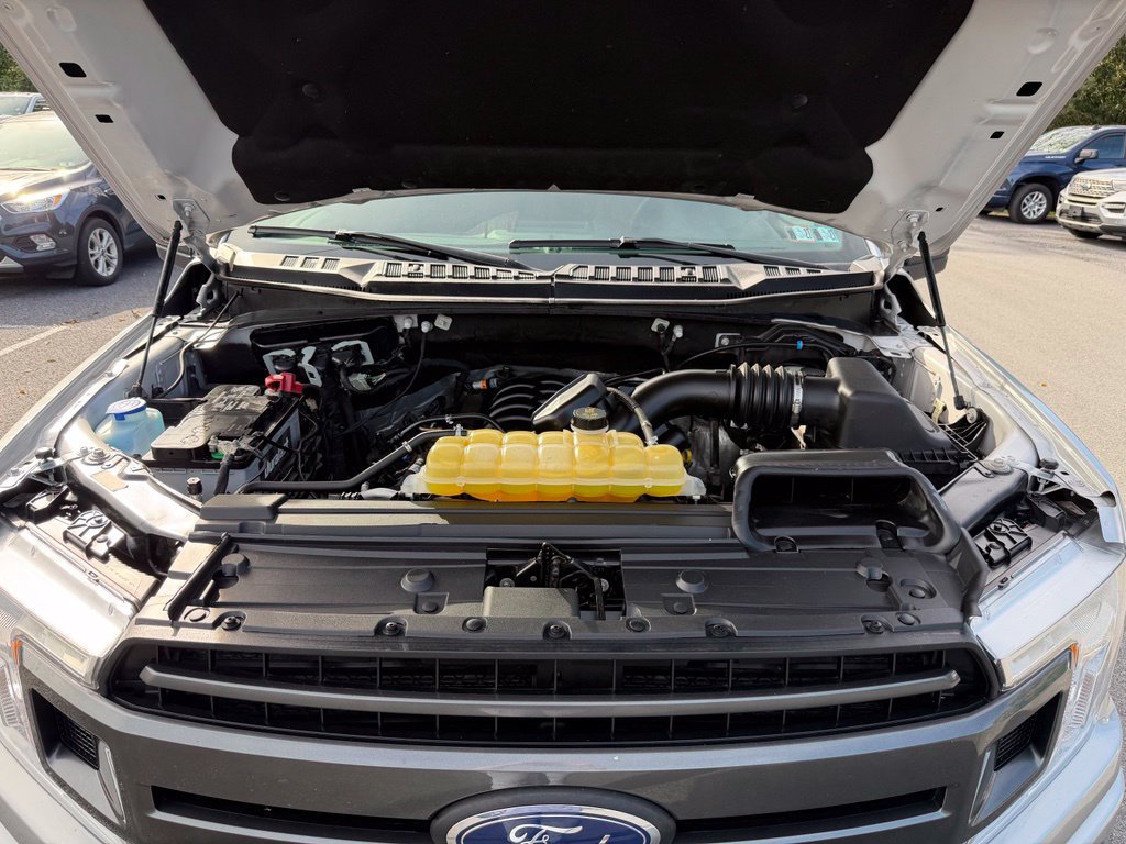 Used 2020 Ford F150 XLT w/ Equipment Group 301A Mid AWD/4WD image 20