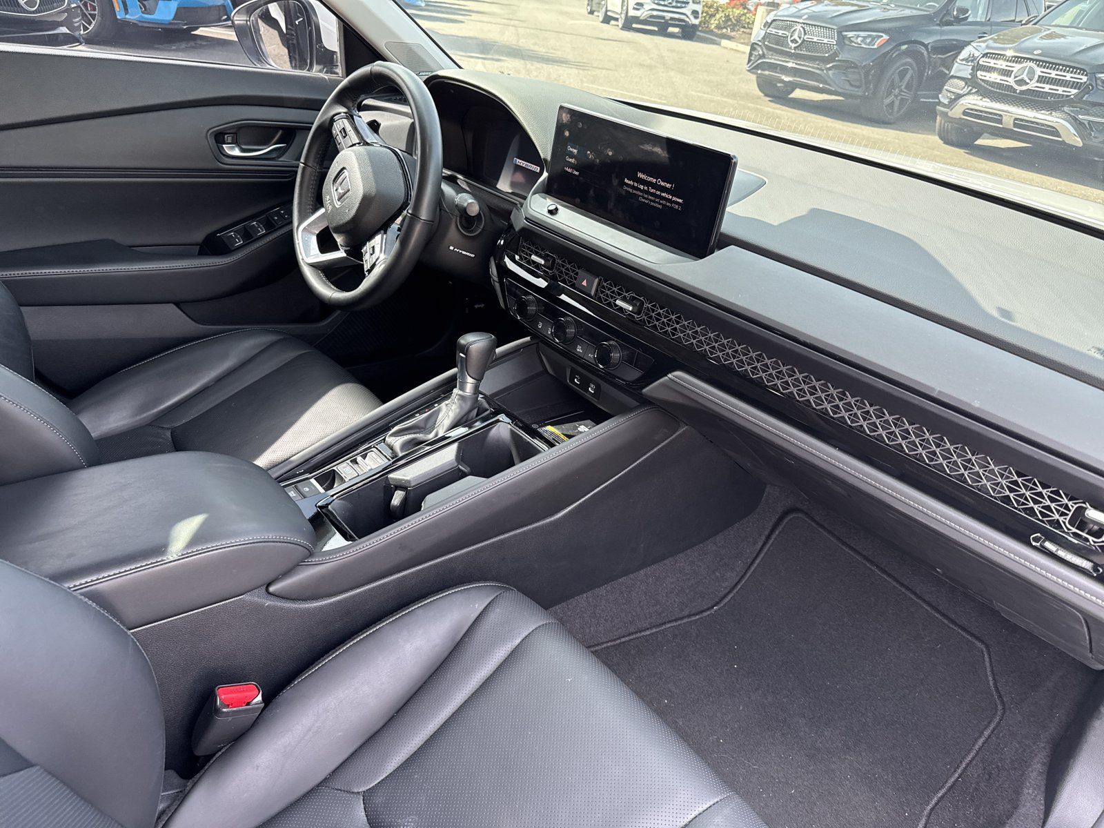 Used 2024 Honda Accord Touring image 14