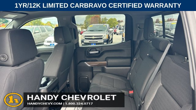 Certified 2020 Chevrolet Silverado 1500 RST w/ All-Star Edition AWD/4WD image 32