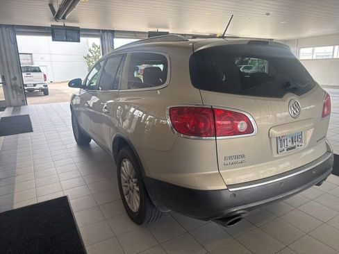 Used 2012 Buick Enclave Leather w/ LPO, Cargo Convenience Pkg image 4