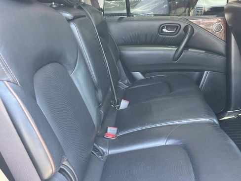 Used 2020 Nissan Armada SL w/ Premium Package RWD image 28