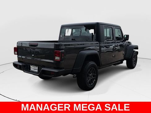 New 2026 Jeep Gladiator Sport AWD/4WD image 3