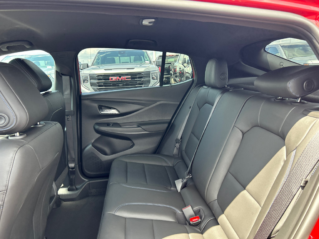 New 2026 Buick Envista Sport Touring w/ Convenience I Package FWD image 34