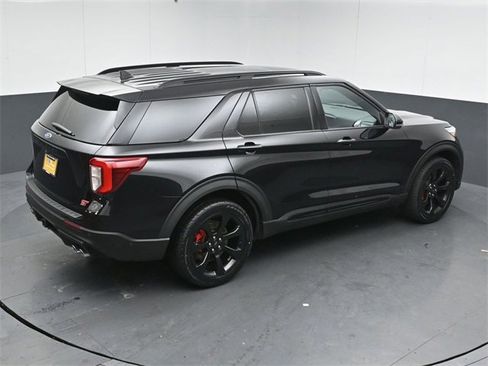 Certified 2022 Ford Explorer ST w/ Equipment Group 401A image 53
