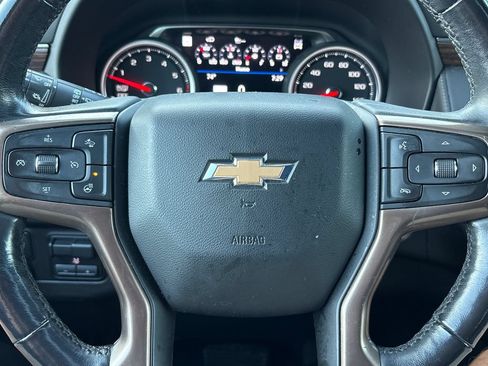 Used 2021 Chevrolet Tahoe High Country AWD/4WD image 5