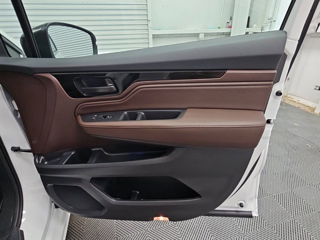 New 2027 Honda Odyssey Touring image 42