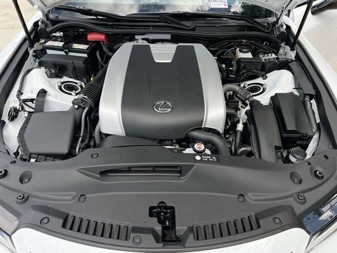 New 2025 Lexus IS 350 F Sport image 10