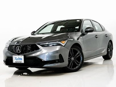 Certified 2025 Acura Integra A-Spec