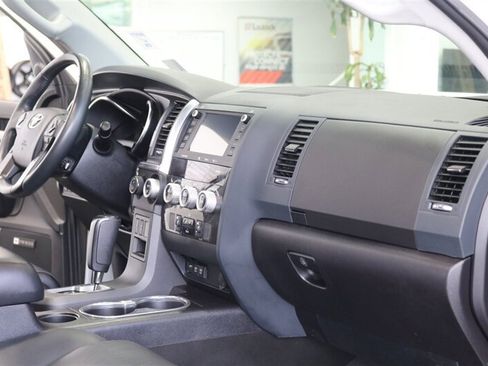 Used 2021 Toyota Sequoia Nightshade w/ Safety & Convenience Package AWD/4WD image 74