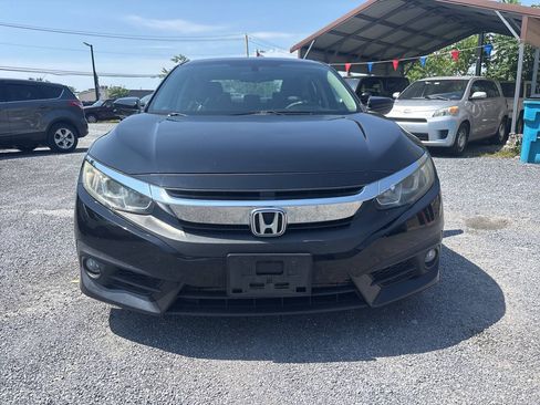 Used 2017 Honda Civic EX-L image 2