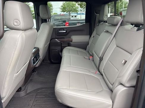 Used 2020 GMC Sierra 1500 SLT w/ SLT Premium Plus Package AWD/4WD image 13