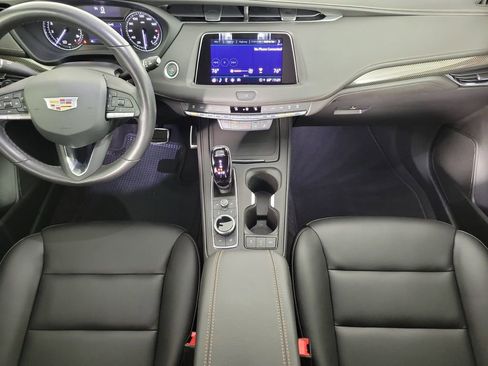 Certified 2023 Cadillac XT4 Sport w/ Cold Weather Package image 15