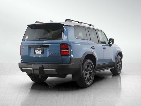 Used 2025 Toyota Land Cruiser w/ Premium Package image 5