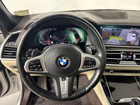 Used 2019 BMW X5 xDrive40i w/ M Sport Package AWD/4WD image 12