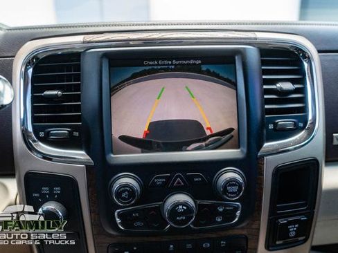 Used 2014 RAM 2500 Longhorn AWD/4WD image 14