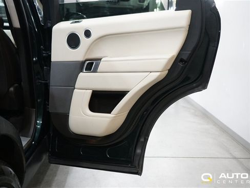 Used 2016 Land Rover Range Rover Sport HSE AWD/4WD image 14